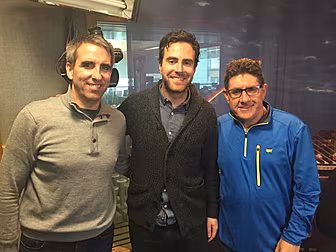 Paul Kimmage believes Conor Mc...