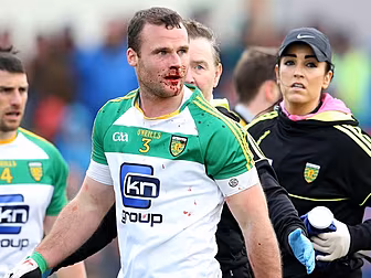 Both Kerry and Donegal manager...