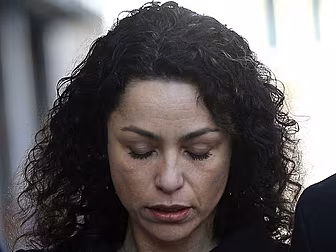 Eva Carneiro attends construct...