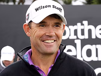  Padraig Harrington remembers...