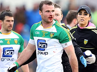 Kerry and Donegal handed fines...