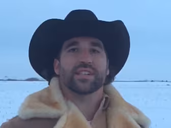 WATCH: Jared Allen calls it a...