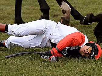 Champion jockey says Victoria...