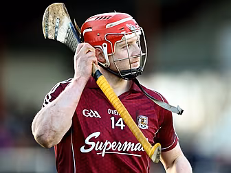 Galway reveal why Joe Canning...