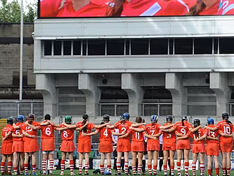 Nine Cork camogie players deni...