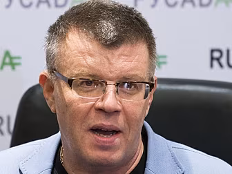 Former Russian anti-doping chi...