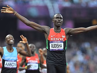 Kenya have been given an April...