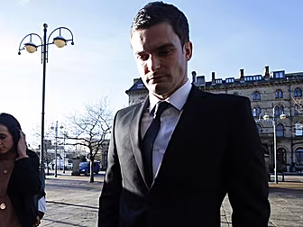 Adam Johnson denies loss of sa...