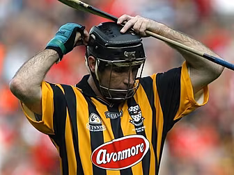 "I was in front of goal an...