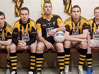 Oisin McConville's mother...