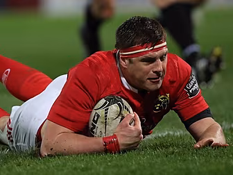 As It Happened: Munster cruise...