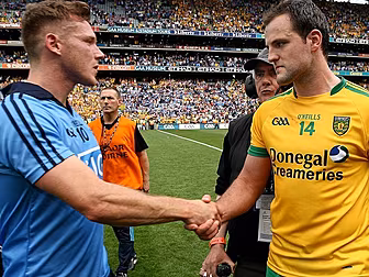 Paul Flynn tells a touching st...