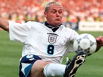 Paul Gascoigne 'determined...