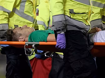 Kevin Doyle posts relieving up...