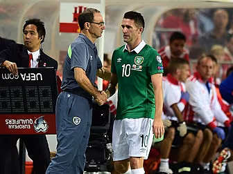 Robbie Keane's long-haul f...