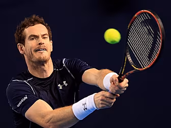 Andy Murray outraged after he...