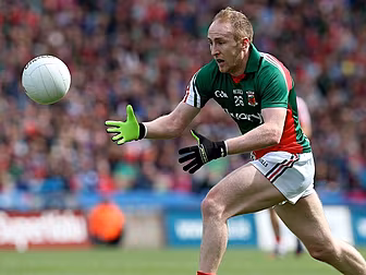 Mayo footballer Tom Cunniffe o...