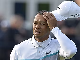 Tiger Woods to miss the Master...