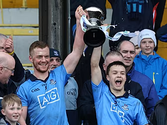 In Pictures: Dublin clinch the...
