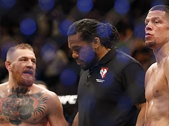 WATCH: Dana White says that Co...