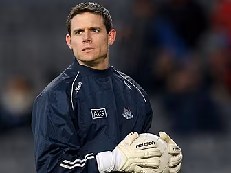 Stephen Cluxton back in goals...