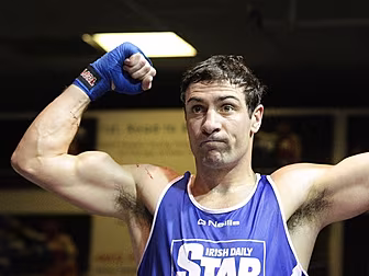 Kenny Egan says MMA is doomed...