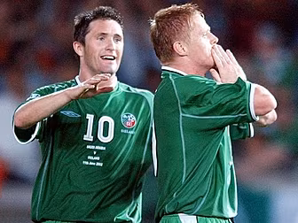 Damien Duff tells Off The Ball...