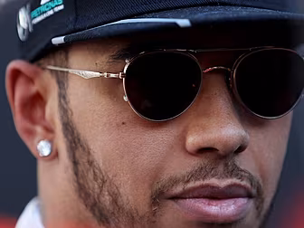 Lewis Hamilton planning for li...