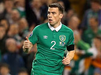 Seamus Coleman to return to th...