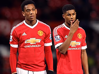 Anthony Martial insists he doe...