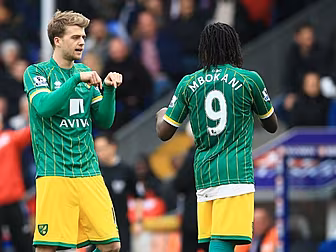As it happened: Norwich City v...