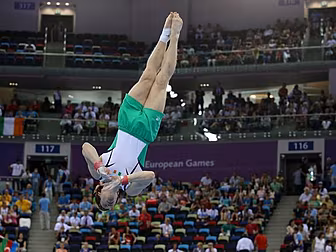 Kieran Behan the latest Irish...