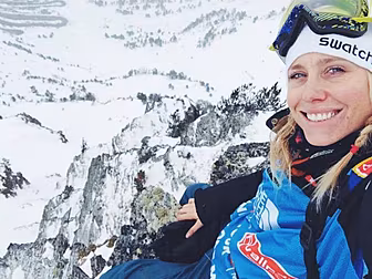 Snowboarding champion dies in...