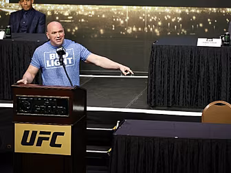 Dana White confirms Conor McGr...