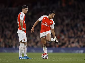 Arsenal in danger of losing Oz...