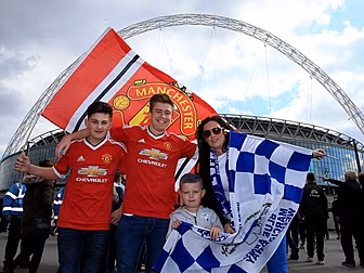 FA Cup semi-final: Manchester...