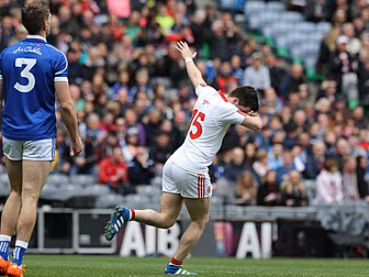 GALLERY: Tyrone claim Divison...