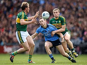 GALLERY: Dublin cruise past Ke...
