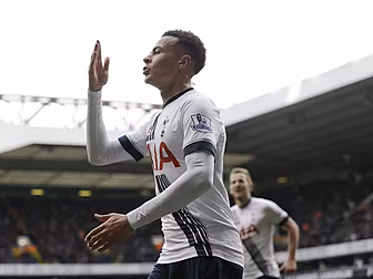 Spurs reveal Dele Alli has won...