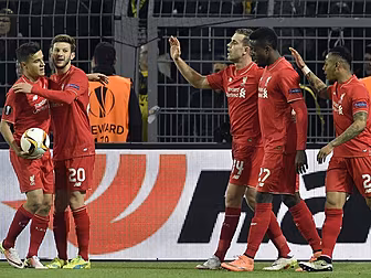 As It Happened: Liverpool draw...