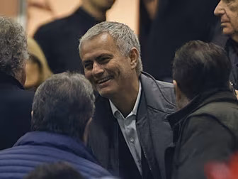 Jose Mourinho confident he wil...