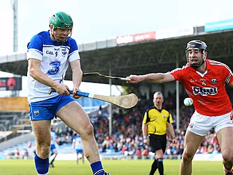 Waterford make one change for...