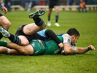 Gallery: Connacht secure home...
