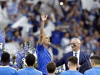 Andrea Bocelli joined in on th...
