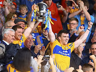 LISTEN: Jamsie O'Connor re...