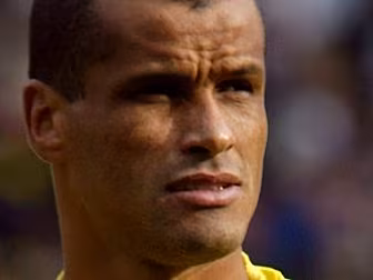 Brazilian footballer Rivaldo w...