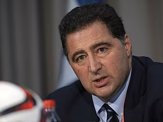 FIFA's head of auditing re...