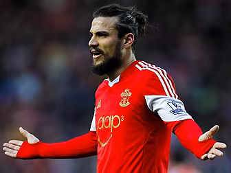 Dani Osvaldo's career to s...