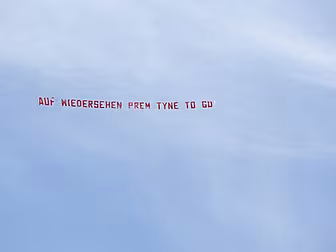 Sunderland fans say goodbye to...