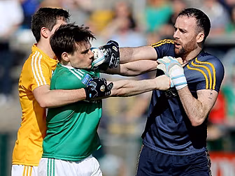 Gallery: Offaly's first wi...